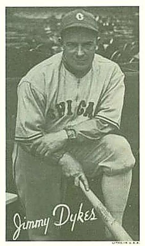 1936 Goudey Wide Pen Premiums (R314 Type 1) Base