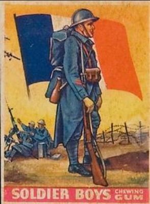 1934 Goudey Soldier Boys (R142) #13 Base