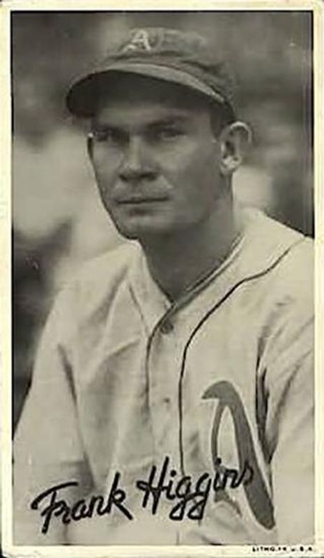 1936 Goudey Wide Pen Premiums (R314 Type 1) Base