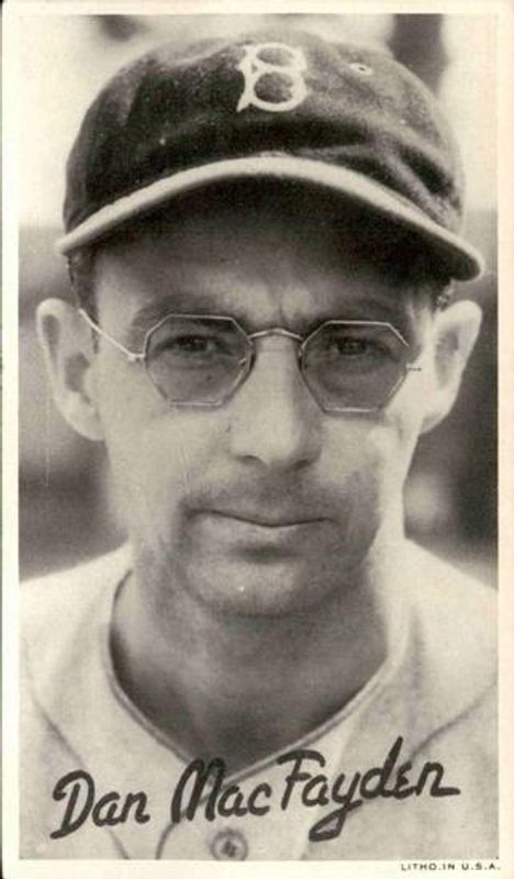 1936 Goudey Wide Pen Premiums (R314 Type 1) Base