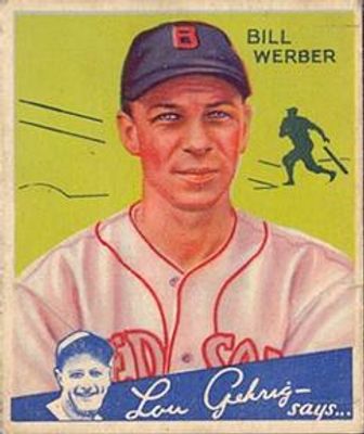 1934 Goudey #75 Base