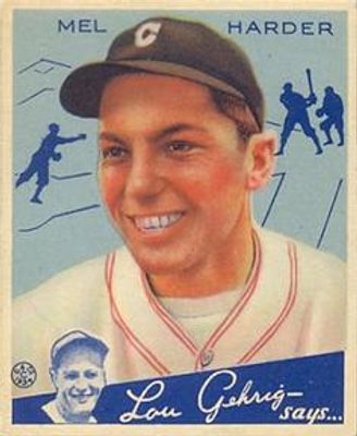 1934 Goudey #66 Base