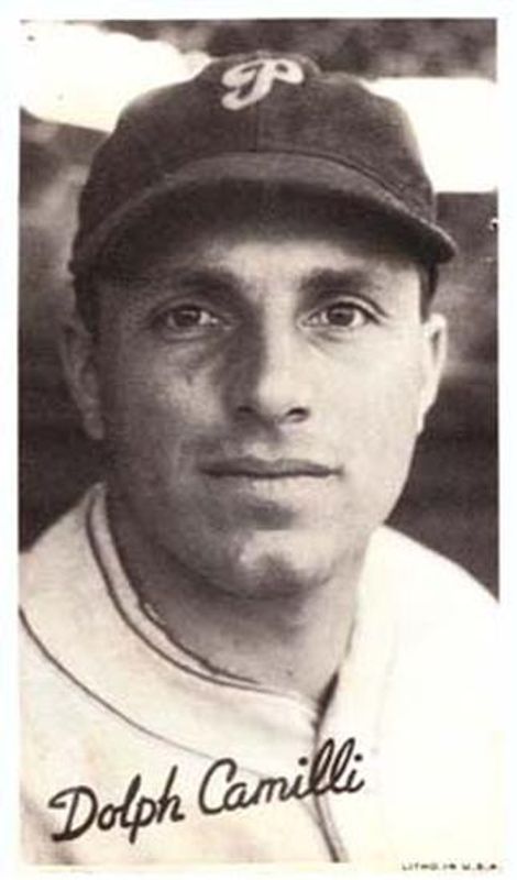 1936 Goudey Wide Pen Premiums (R314 Type 1) Base