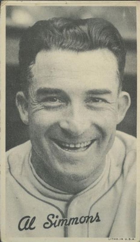 1936 Goudey Wide Pen Premiums (R314 Type 1) Base