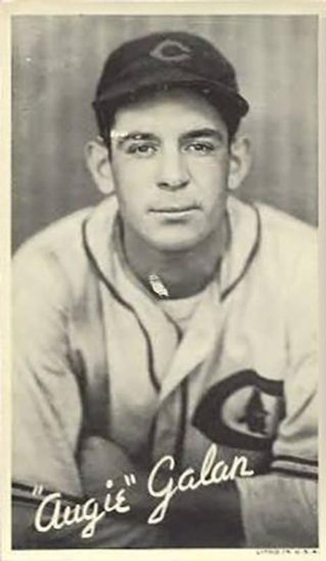 1936 Goudey Wide Pen Premiums (R314 Type 1) Base