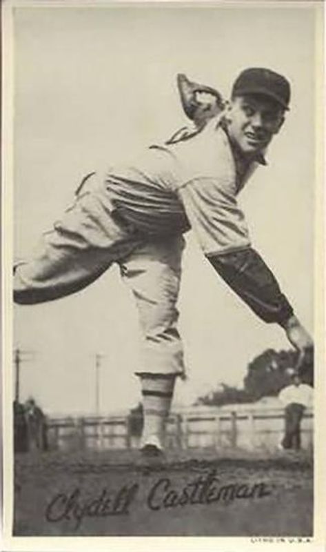 1936 Goudey Wide Pen Premiums (R314 Type 1) Base