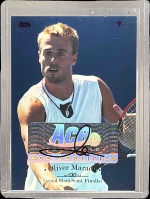 2012 Ace Authentic Grand Slam 3 #99 2012 Ace Authentic Grand Slam 3