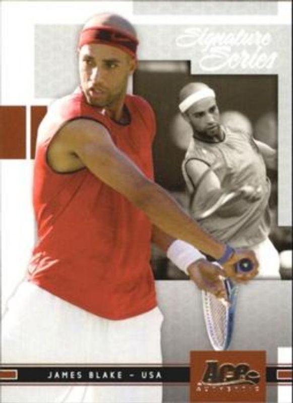 2005 Ace Authentic Signature Series #27 Base