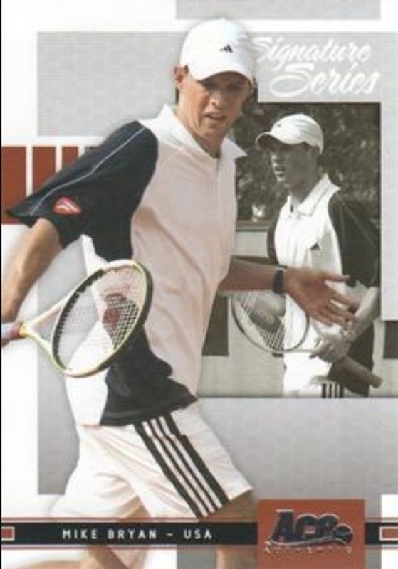 2005 Ace Authentic Signature Series #19 Base