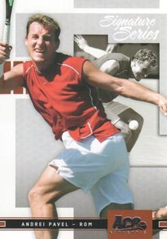 2005 Ace Authentic Signature Series #85 Base