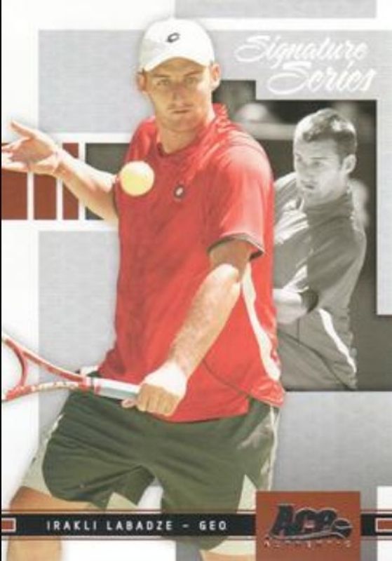 2005 Ace Authentic Signature Series #82 Base