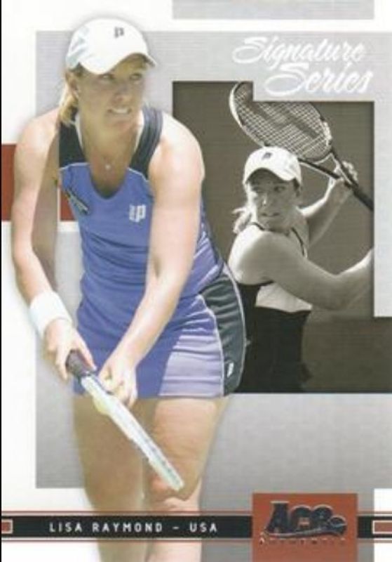 2005 Ace Authentic Signature Series #24 Base