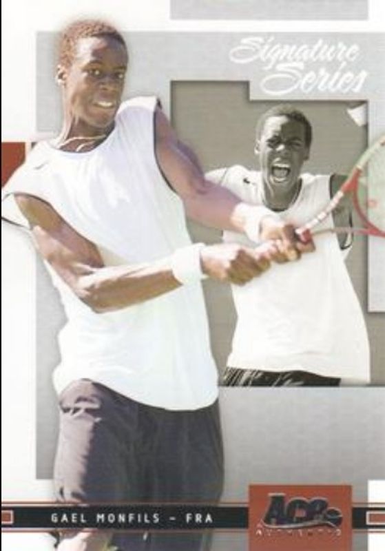 2005 Ace Authentic Signature Series #86 Base