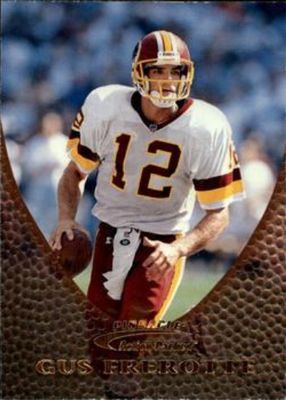 1997 Action Packed Flagship #22 Base