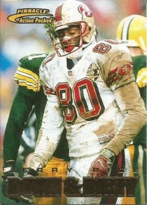 1997 Action Packed Flagship #114 Base