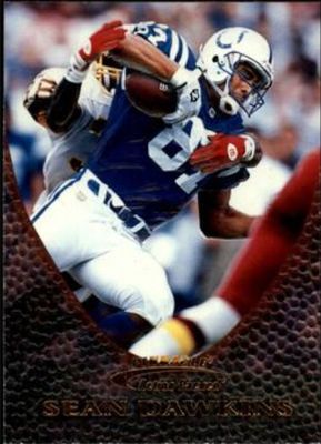 1997 Action Packed Flagship #81 Base