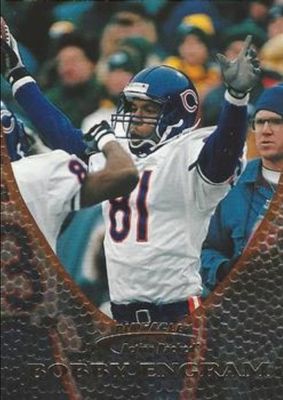 1997 Action Packed Flagship #82 Base