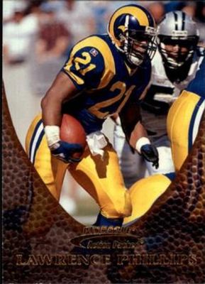 1997 Action Packed Flagship #42 Base