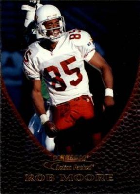 1997 Action Packed Flagship #69 Base