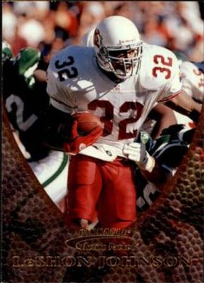 1997 Action Packed Flagship #40 Base