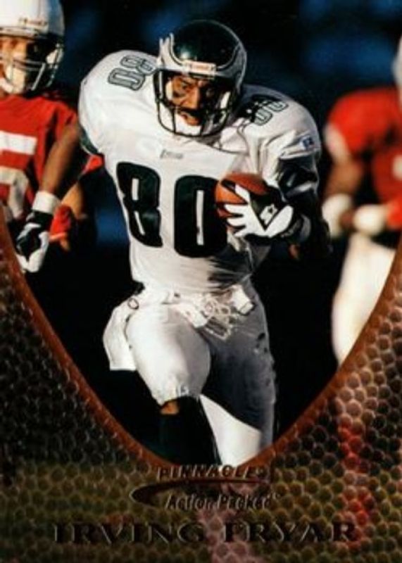 1997 Action Packed Flagship #34 Base