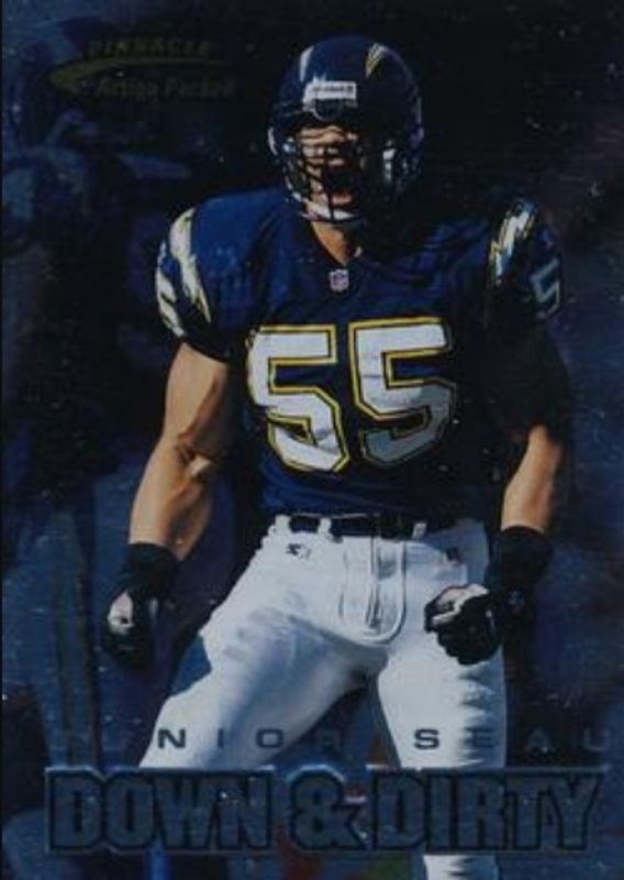 1997 Action Packed Flagship #113 First Impressions