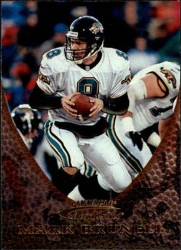 1997 Action Packed Flagship #27 Base