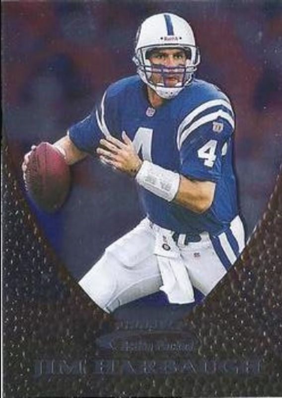 1997 Action Packed Flagship #45 First Impressions