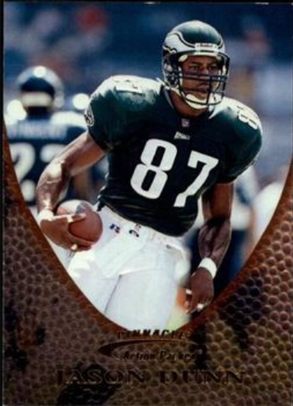 1997 Action Packed Flagship #68 Base