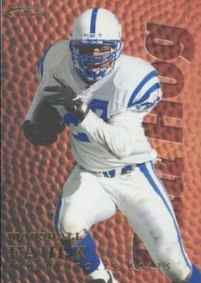 1996 Action Packed Flagship #5 Ball Hog