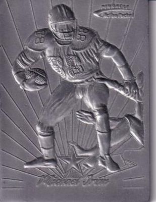 1996 Action Packed Flagship #6 Sculptor's Proof