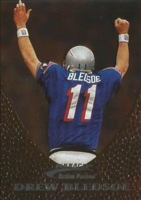 1997 Action Packed Flagship #8 First Impressions