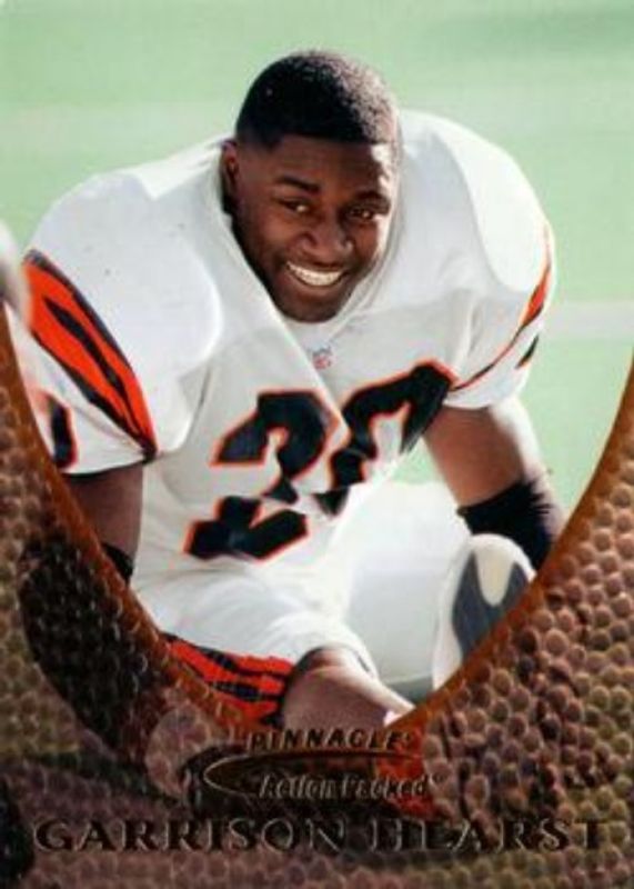 1997 Action Packed Flagship #46 Base