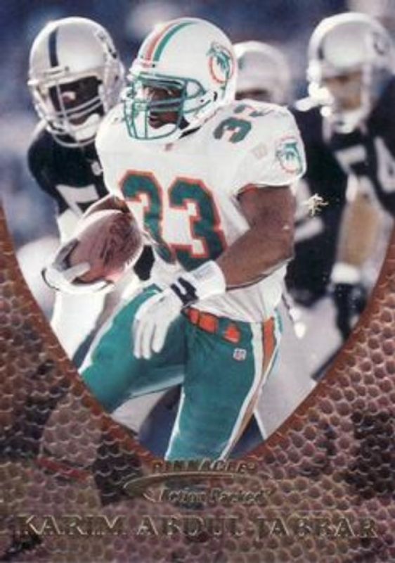 1997 Action Packed Flagship #31 Base