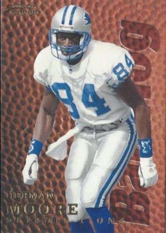 1996 Action Packed Flagship #10 Ball Hog