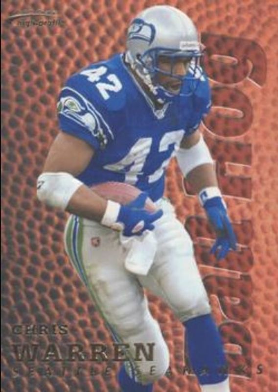 1996 Action Packed Flagship #11 Ball Hog