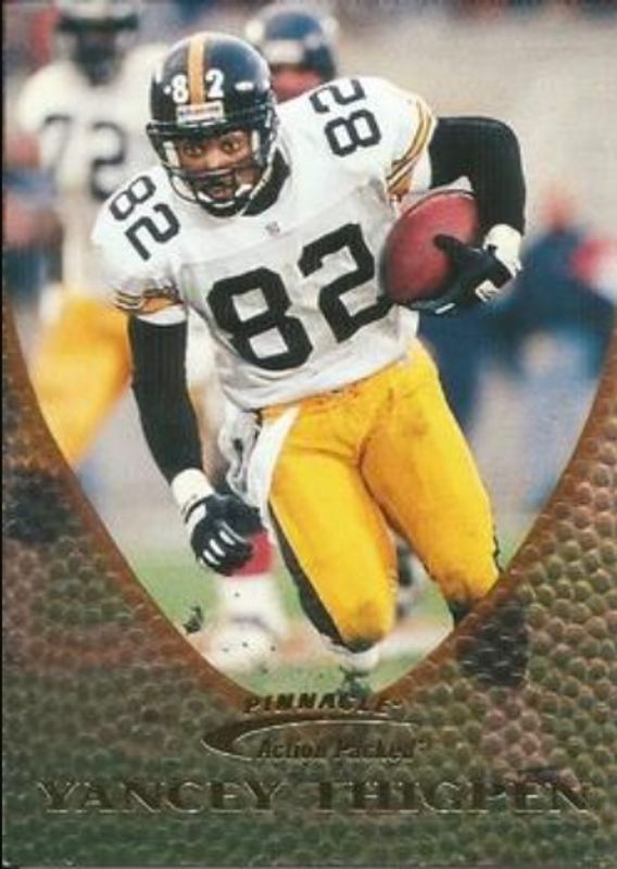 1997 Action Packed Flagship #63 Base