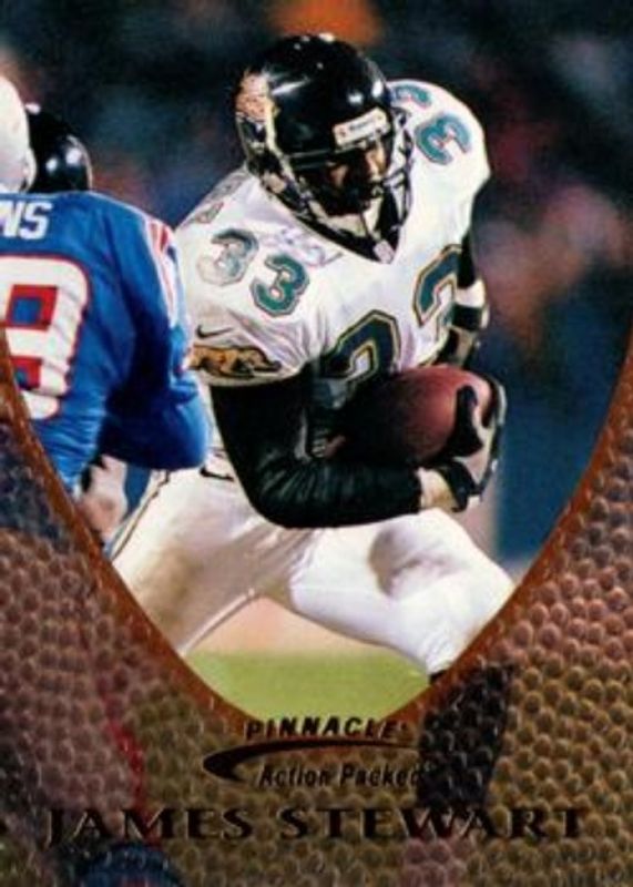 1997 Action Packed Flagship #36 Base