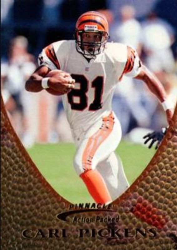 1997 Action Packed Flagship #60 Base