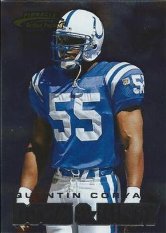 1997 Action Packed Flagship #124 First Impressions