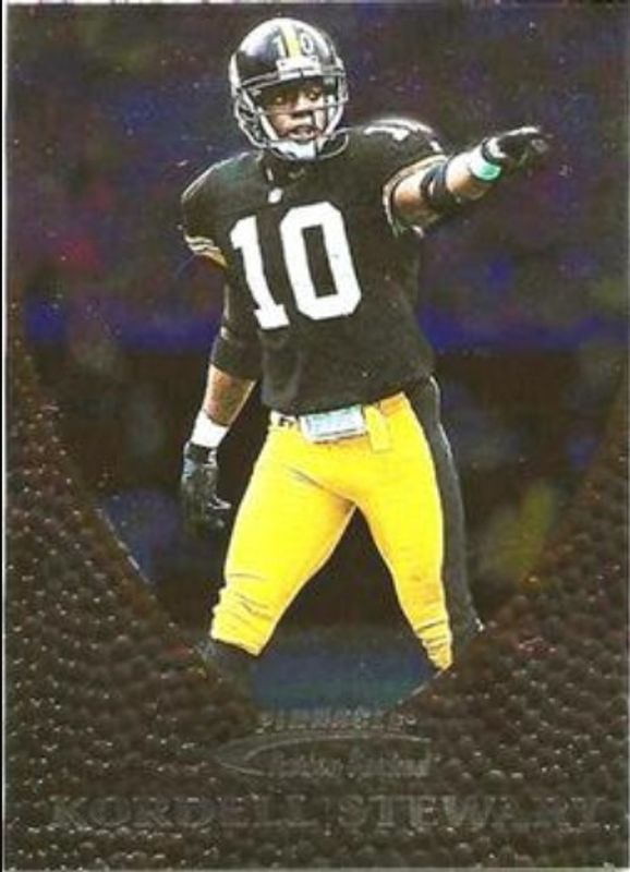 1997 Action Packed Flagship #28 First Impressions