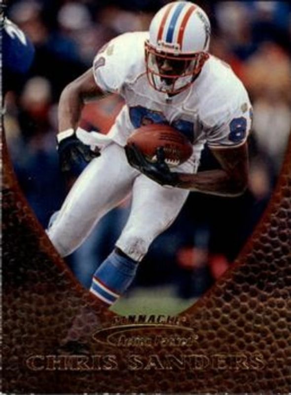 1997 Action Packed Flagship #50 Base