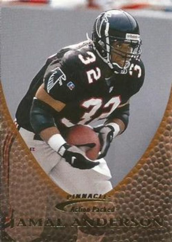 1997 Action Packed Flagship #103 Base