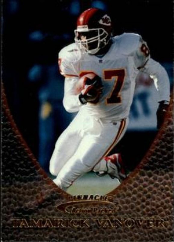 1997 Action Packed Flagship #88 Base