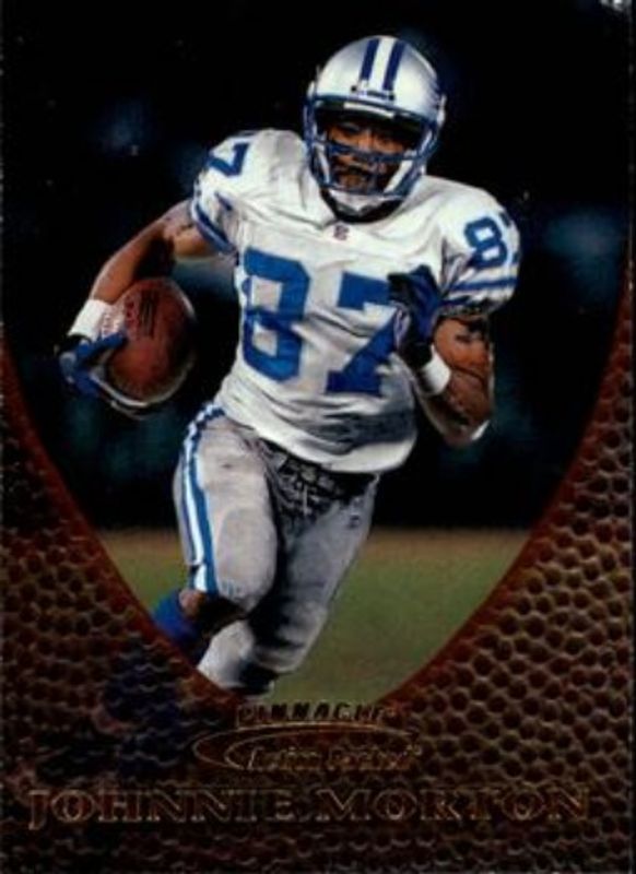 1997 Action Packed Flagship #90 Base