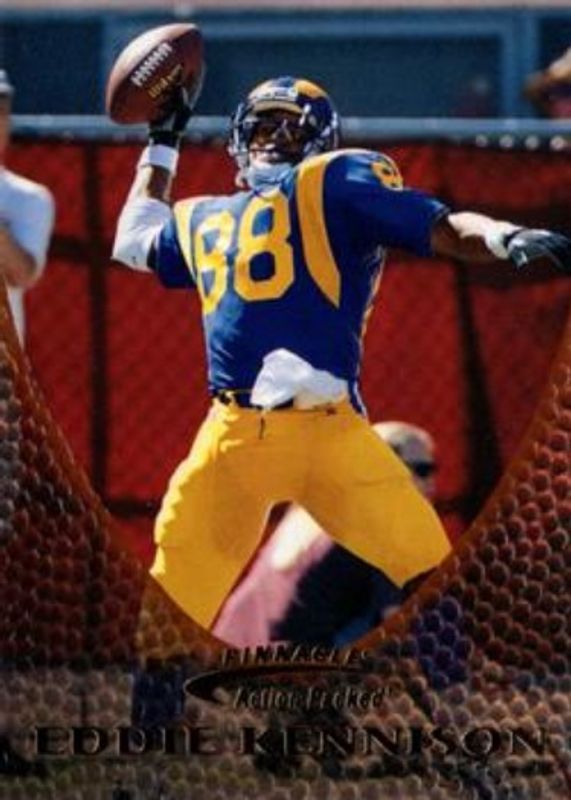 1997 Action Packed Flagship #67 Base