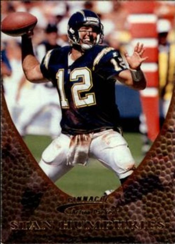 1997 Action Packed Flagship #59 Base