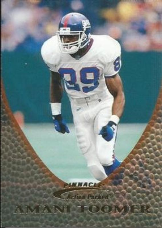 1997 Action Packed Flagship #65 Base