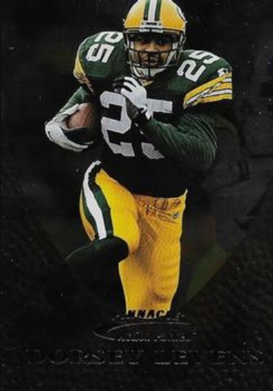 1997 Action Packed Flagship #106 First Impressions