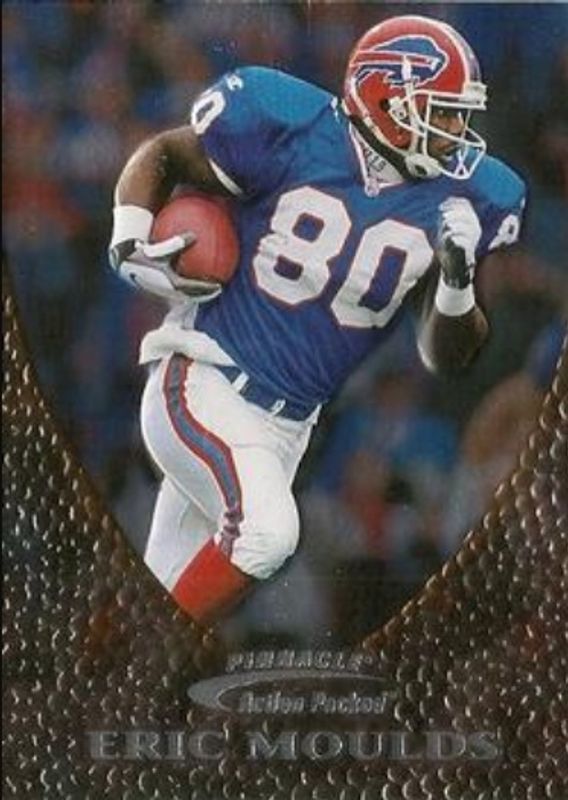 1997 Action Packed Flagship #99 First Impressions